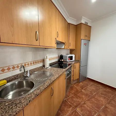 Alquilaencanarias Sotavento Paradise Апартаменты Гранадилла-де-Абона