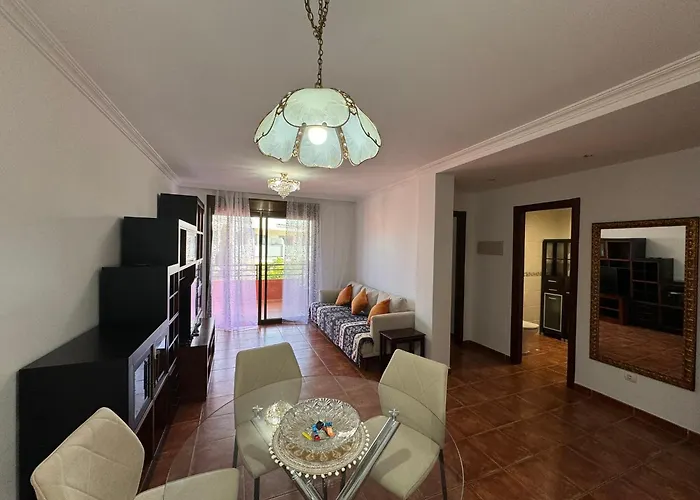 Appartement Alquilaencanarias Sotavento Paradise *