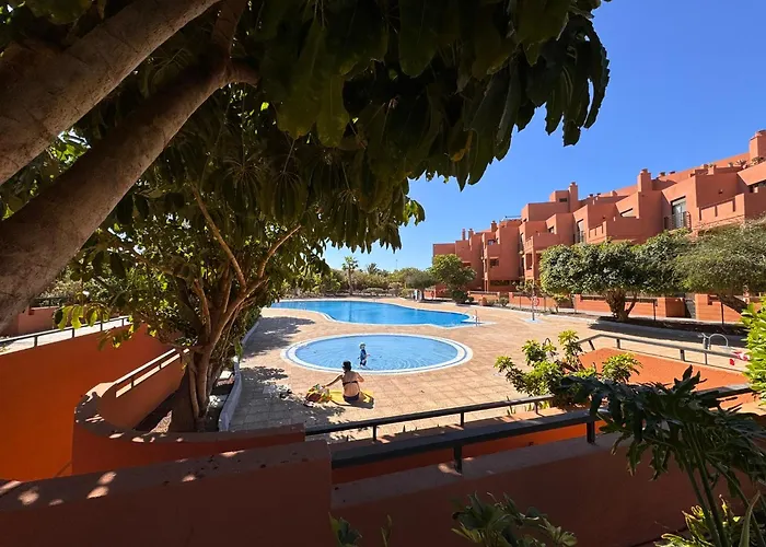 Alquilaencanarias Sotavento Paradise Appartement
