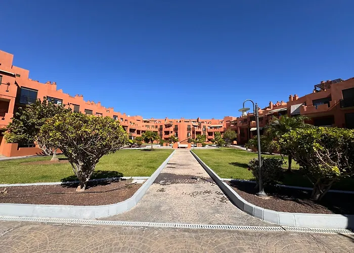 Alquilaencanarias Sotavento Paradise