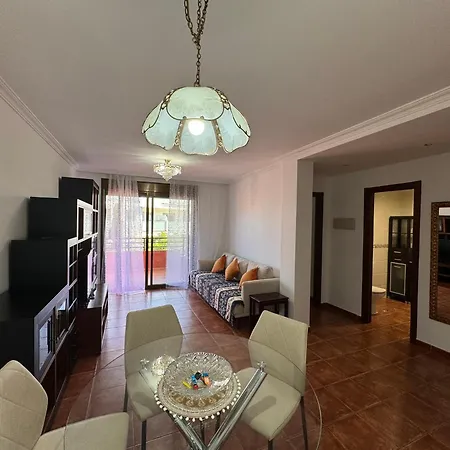 아파트 Alquilaencanarias Sotavento Paradise *