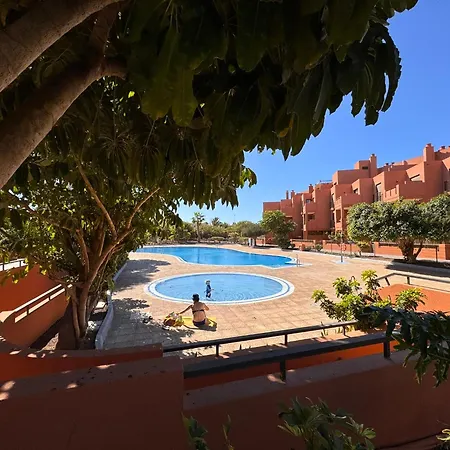Alquilaencanarias Sotavento Paradise 아파트
