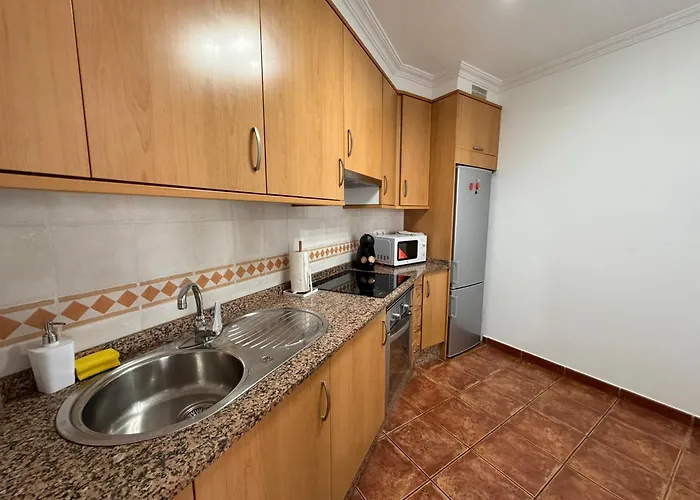 Alquilaencanarias Sotavento Paradise Апартаменты Гранадилла-де-Абона