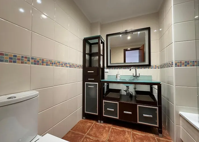 Alquilaencanarias Sotavento Paradise Апартаменты *