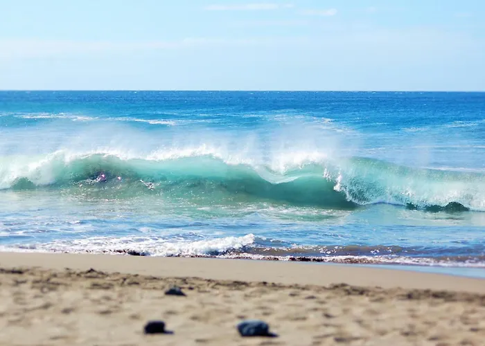 Alquilaencanarias Sotavento Paradise Апартаменты Гранадилла-де-Абона