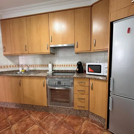 Appartement Alquilaencanarias Sotavento Paradise *