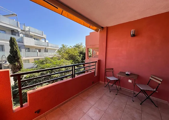 Alquilaencanarias Sotavento Paradise *