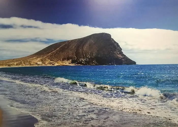 公寓 Alquilaencanarias Sotavento Paradise 格拉纳迪利亚-德阿沃纳