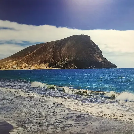 アパート Alquilaencanarias Sotavento Paradise グラナディージャ・デ・アボナ